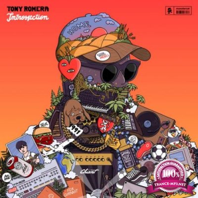 Tony Romera - Introspection Lp (2021)