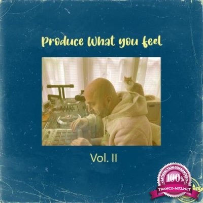 Produce What You Feel Vol. II (2021)