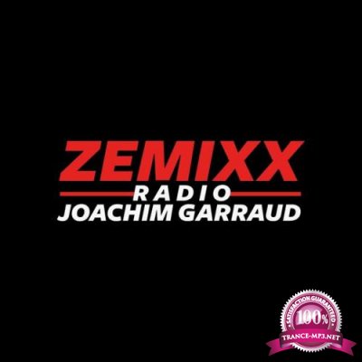 Joachim Garraud - Ze Mixx (09-24-2021)