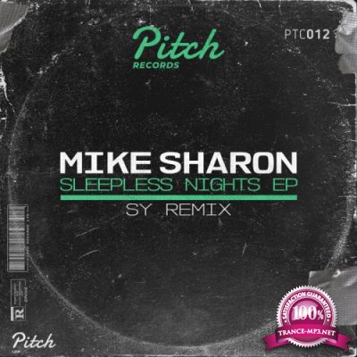 Mike Sharon - Sleepless Nights EP (2021)