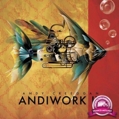 Andy Creeggan - Andiwork IV (2021)