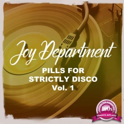 Pills for Strictly Disco, Vol. 1 (2021)