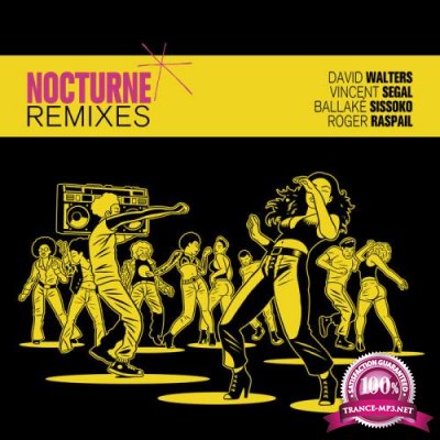 David Walters - Nocturne Remixes (2021)