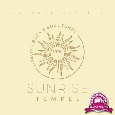 Sunrise Tempel (Healing Body & Soul Tunes), Vol. 1 (2021)