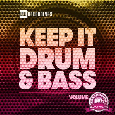 Keep It Drum & Bass, Vol. 10 (2021)