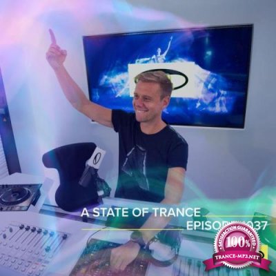 Armin van Buuren - A State of Trance ASOT 1037 (2021-10-07) 