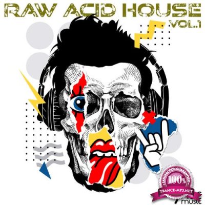 Raw Acid House Vol 1 (2021)