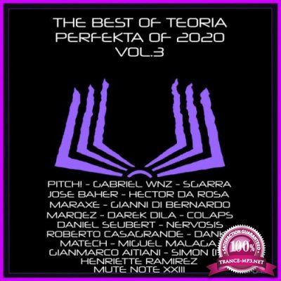 The Best Of Teoria Perfekta Of 2020 Vol. 3 (2021)