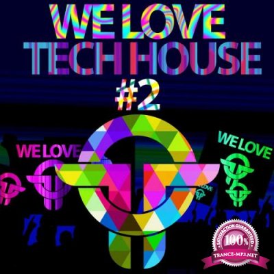 Twists of Time We Love Tech House (2021)