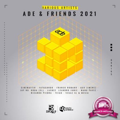 ADE & Friends 2021 (2021)