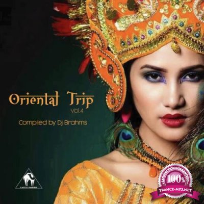 Oriental Trip, Vol. 4 (Compiled by Dj Brahms) (2021)