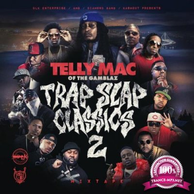 Telly Mac - Trap Slap Classics 2 (2021)