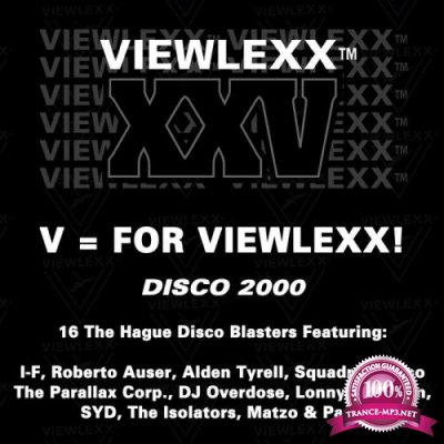 Viewlexx Holland - Disco 2000 (2021)