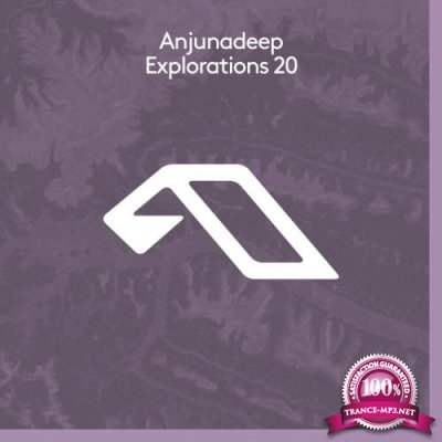 Anjunadeep Explorations 20 (2021)