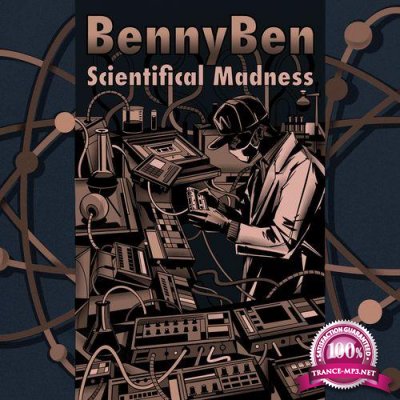 BennyBen - Scientifical Madness (2021)
