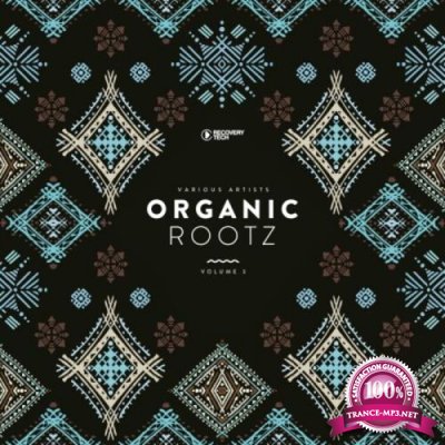 Organic Rootz, Vol. 3 (2021)