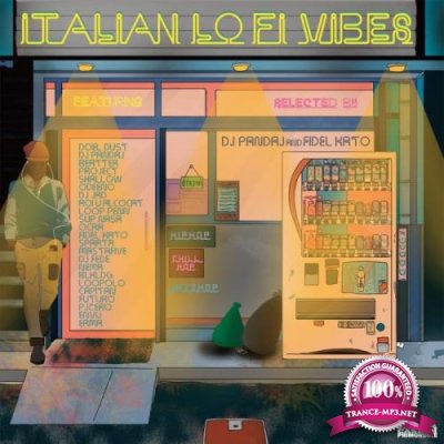 Italian Lo Fi Vibes (2021)