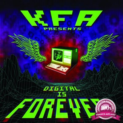 Digital Is Forever Vol 1 (2021)