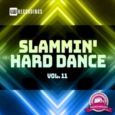 Slammin'' Hard Dance, Vol. 11 (2021)