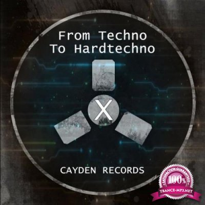 From Techno To Hardtechno X (2021)