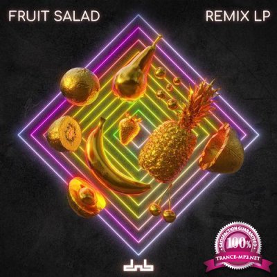 Fruit Salad Remix Lp (2021)