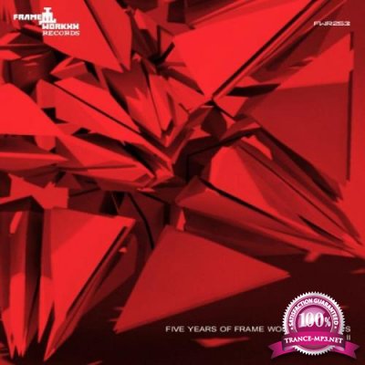 Five Years Of Frame Workxx Records Volume II (2021)