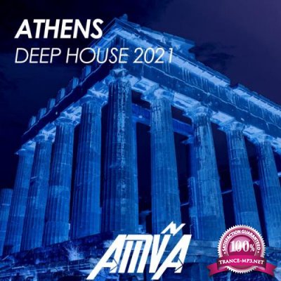 Athens Deep House 2021 (2021)