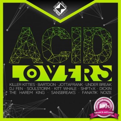 Xclubsive Recordings - Acid Lovers (2021)