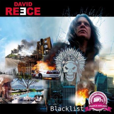 David Reece - Blacklist Utopia (2021)