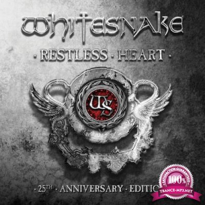 Whitesnake - Restless Heart (25th Anniversary Edition) (2021)