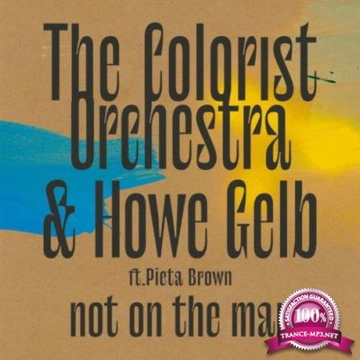 The Colorist Orchestra & Howe Gelb - Not On The Map (2021)