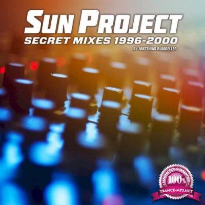 Sun Project - Secret Original Mixes 1996-2000 (2021)