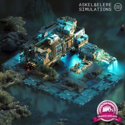 Askel & Elere Feat. Winslow - Simulations (2021)