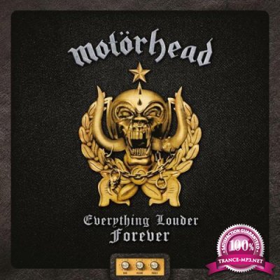 Motorhead - Everything Louder Forever (The Very Best Of) (2021)