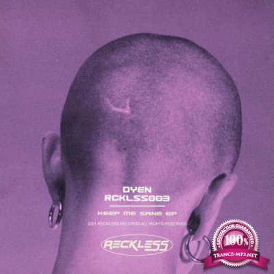 DYEN - Keep Me Sane EP (2021)