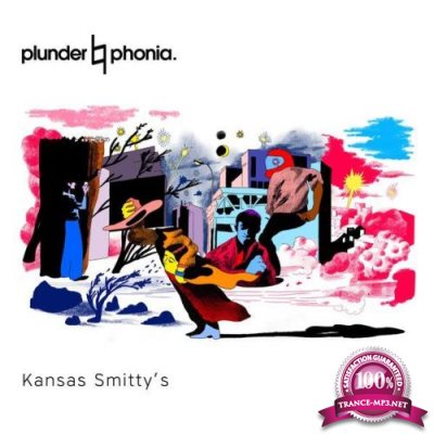 Kansas Smitty's - Plunderphonia (2021)