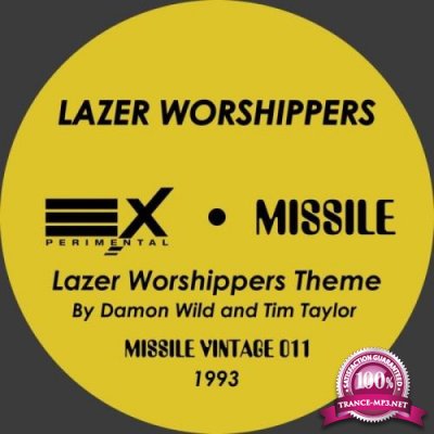 Lazer Worshippers - Lazer Worshippers Theme (2021)