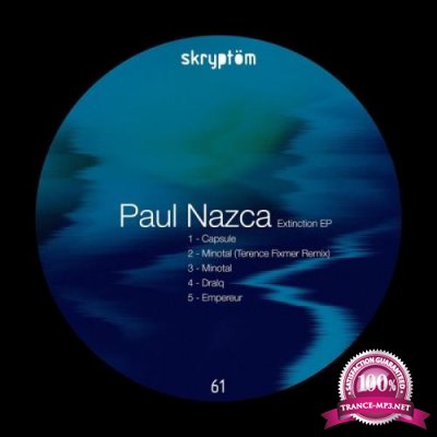 Paul Nazca - Extinction EP (2021)