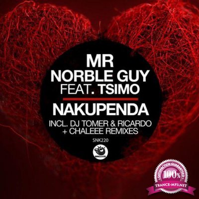 Mr Norble Guy & Tsimo - Nakupenda (2021)