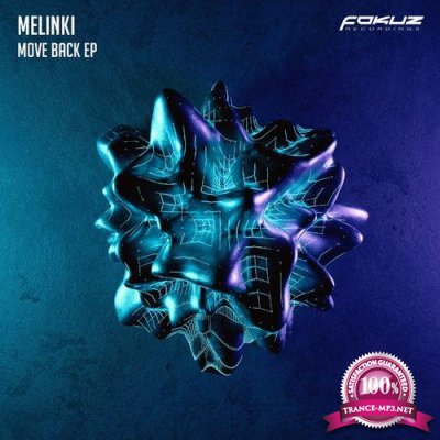 Melinki - Move Back EP (2021)