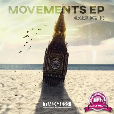 Harley D - Movements (2021)