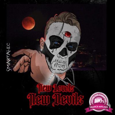 SmartAlec On The Track - New Levels, New Devils (2021)