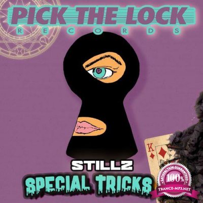 Stillz - Special Tricks Ep (2021)