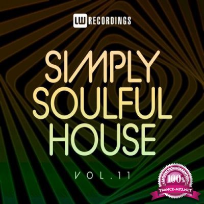Simply Soulful House, 11 (2021)