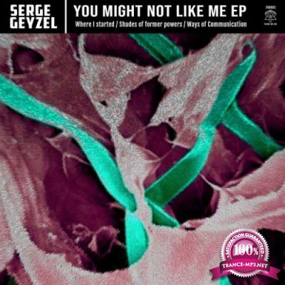 Serge Geyzel - You Might Not Like Me EP (2021)