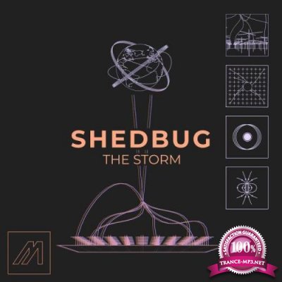 Shedbug - The Storm (2021)