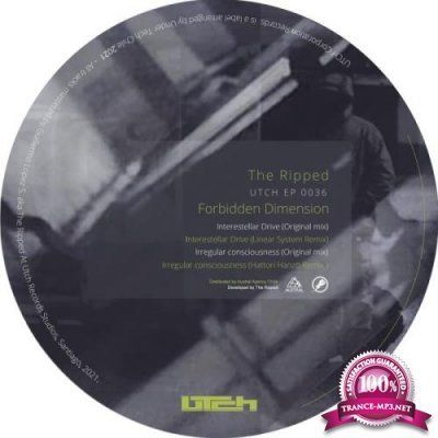 The Ripped - Forbidden Dimension (2021)