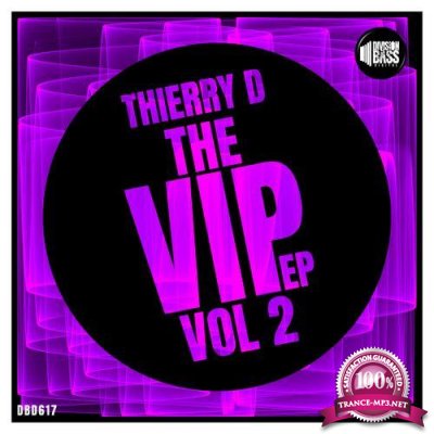 Thierry D - The VIP EP Vol. 2 (2021)