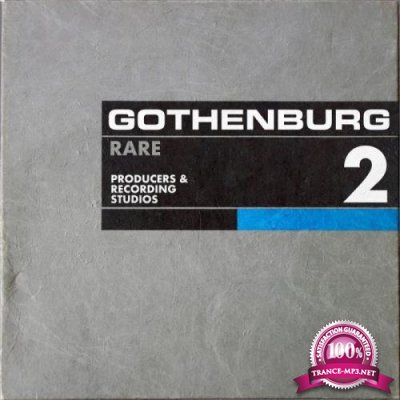 Gothenburg Rare 2: Producers & Recording Studios 1965-2021 (2021)