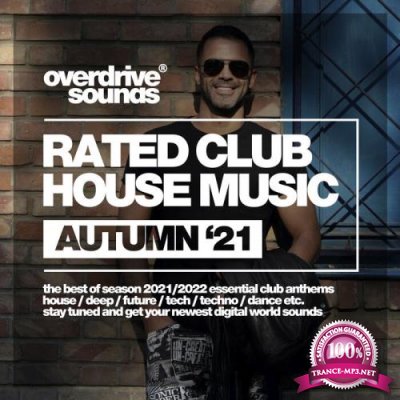 Rated Club House Music (Autumn ''21) (2021)